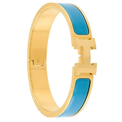[Vera Jewelry]H CLOUD BLUE BRACELET