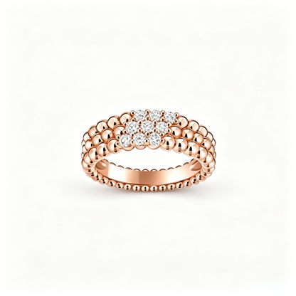 {
  "Vera Jewelry": "ヴェラ・ジュエリー",
  "THREE-ROW DIAMOND RING": "スリーロウ ダイヤモンドリング"
}