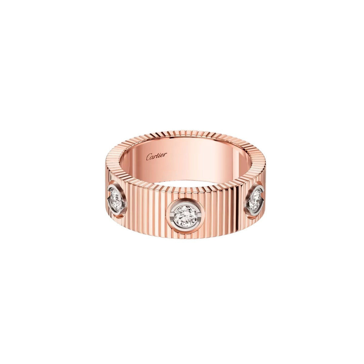[Vera  Jewelry]LOVE 6.5MM UNLIMITED RING, 6 DIAMONDS