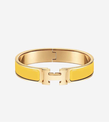 [Vera Jewelry]H YELLOW BRACELET