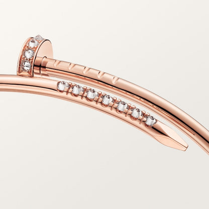 [Vera  Jewelry]JUSTE BRACELET 2.5MM DIAMONDS Vera  Jewelry
