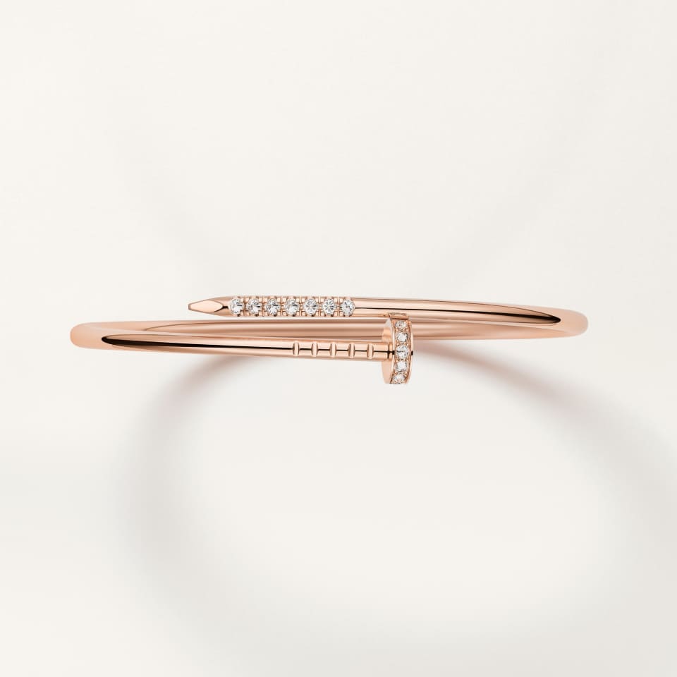 [Vera  Jewelry]JUSTE BRACELET 2.5MM DIAMONDS Vera  Jewelry