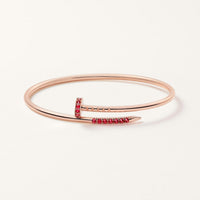 [Vera Jewelry]JUSTE BRACELET 2.5MM DIAMONDS NEW