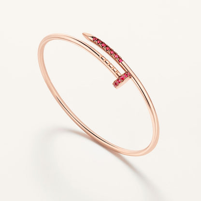 [Vera  Jewelry]JUSTE BRACELET 2.5MM DIAMONDS Vera  Jewelry