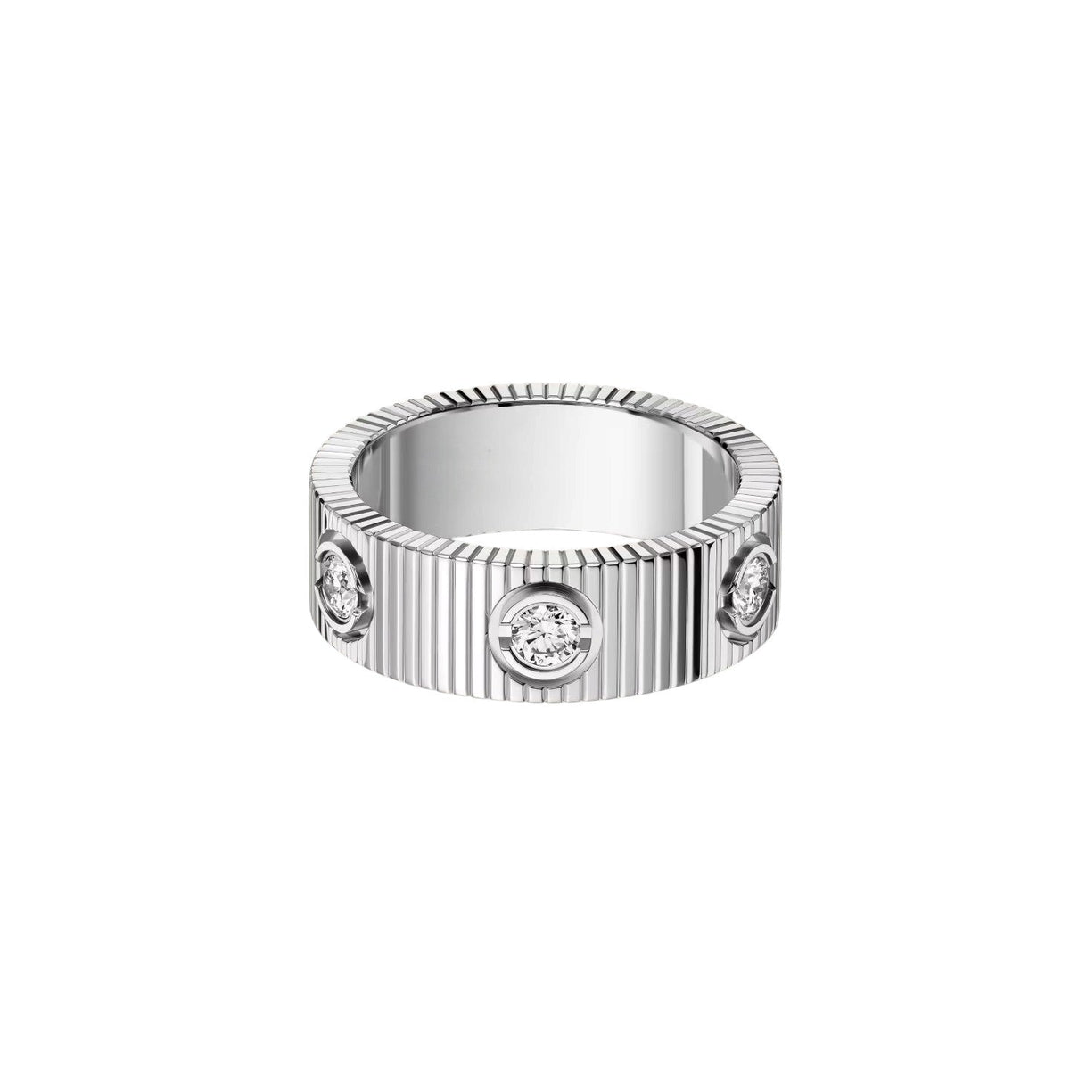 [Vera  Jewelry]LOVE 6.5MM UNLIMITED RING, 6 DIAMONDS