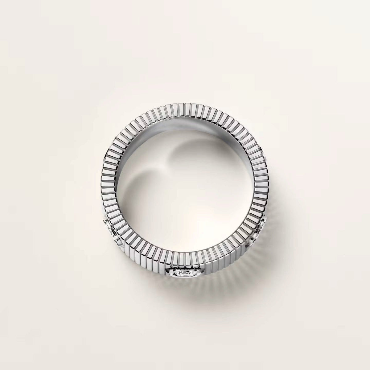 [Vera  Jewelry]LOVE 6.5MM UNLIMITED RING, 6 DIAMONDS