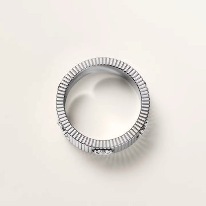 [Vera  Jewelry]LOVE 6.5MM UNLIMITED RING, 6 DIAMONDS