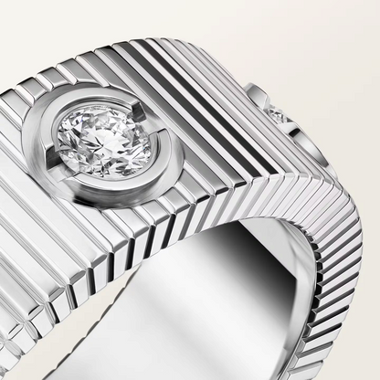 [Vera  Jewelry]LOVE 6.5MM UNLIMITED RING, 6 DIAMONDS