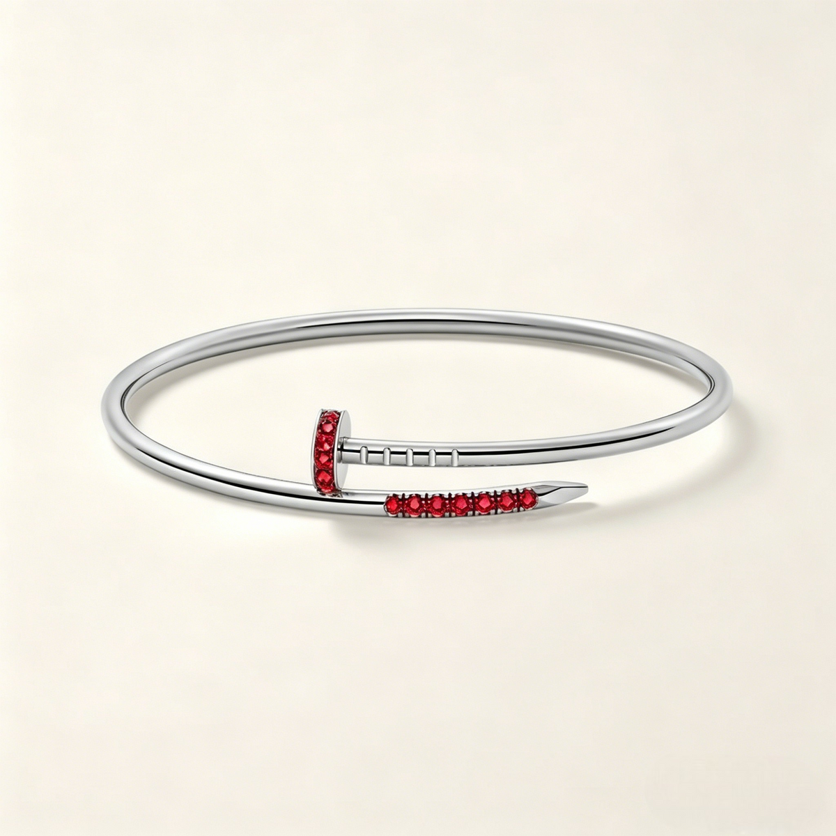 [Vera  Jewelry]JUSTE BRACELET 2.5MM DIAMONDS Vera  Jewelry
