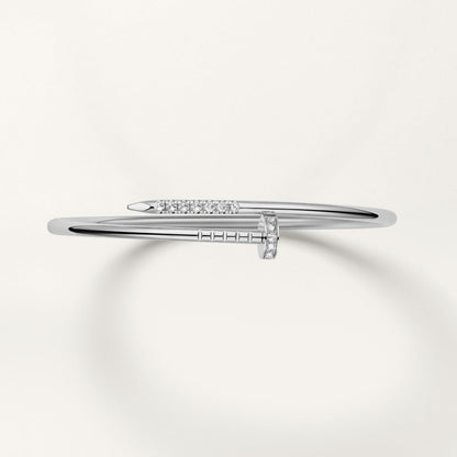 [Vera  Jewelry]JUSTE BRACELET 2.5MM DIAMONDS Vera  Jewelry