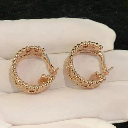 [Vera Jewelry]PERLEE DIAMOND EARRINGS