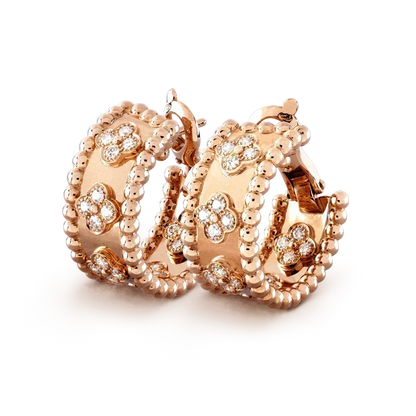 [Vera  Jewelry]PERLEE DIAMOND EARRINGS