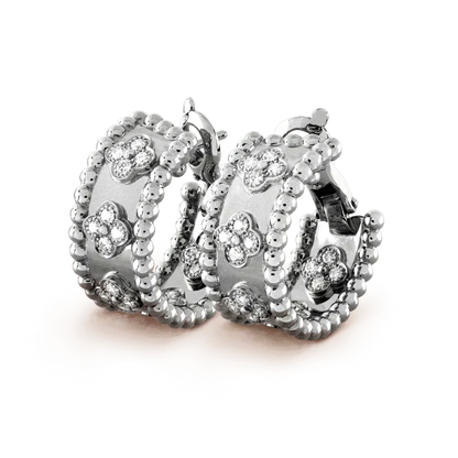 [Vera Jewelry]PERLEE DIAMOND EARRINGS