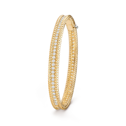 [Vera Jewelry]PERLEE DIAMONDS BRACELET 1 ROW