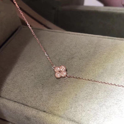 [Vera Jewelry]CLOVER SINGLE FLOWER BRACELET
