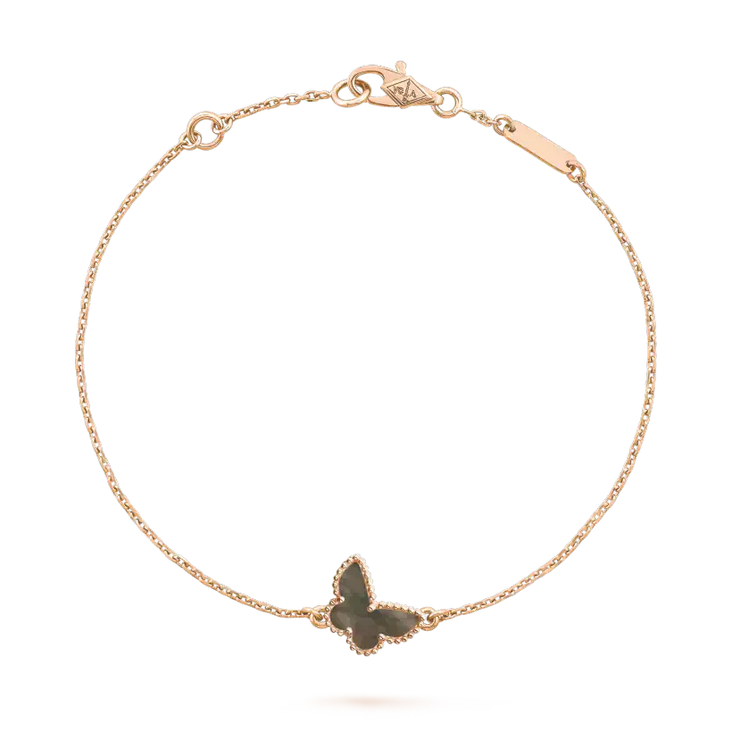 [Vera Jewelry]BUTTERFLY ONYX  BUTTERFLY BRACELET