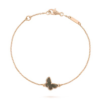 [Vera Jewelry]BUTTERFLY ONYX  BUTTERFLY BRACELET