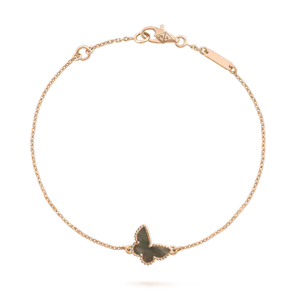 [Vera Jewelry]BUTTERFLY ONYX  BUTTERFLY BRACELET