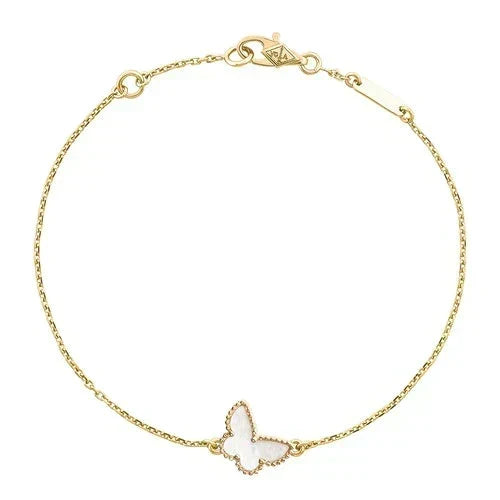 [Vera Jewelry]BUTTERFLY DARK MOP BUTTERFLY BRACELET