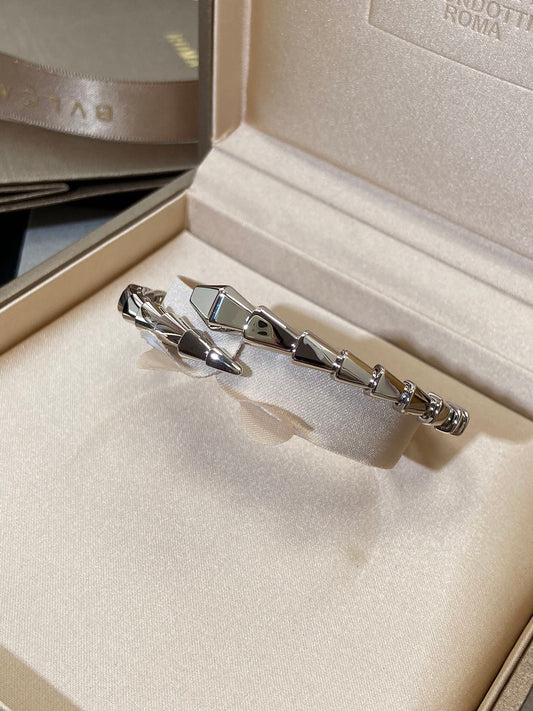 [Vera]SERPENTI VIPER SILVER BRACELET