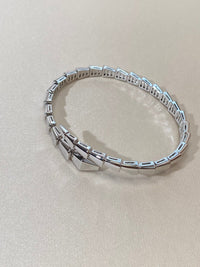 [Vera Jewelry]SERPENTI VIPER SILVER BRACELET