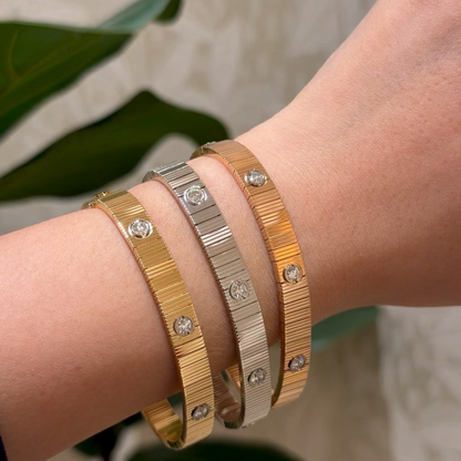 [Vera  Jewelry]LOVE UNLIMITED BRACELET, DIAMONDS