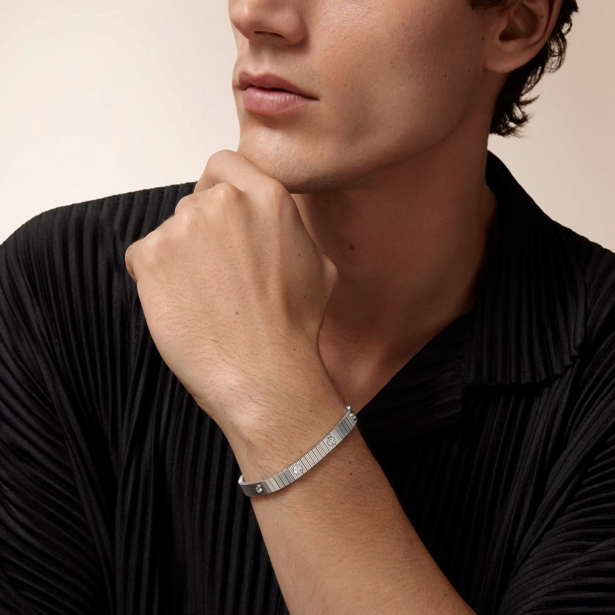 [Vera  Jewelry]LOVE UNLIMITED BRACELET, DIAMONDS