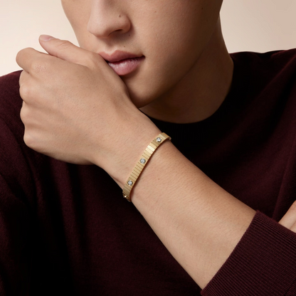 [Vera  Jewelry]LOVE UNLIMITED BRACELET, DIAMONDS