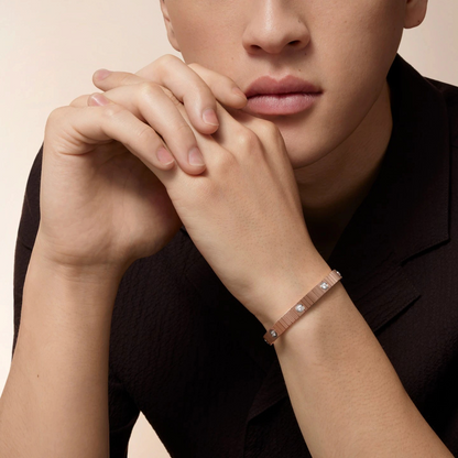 [Vera  Jewelry]LOVE UNLIMITED BRACELET, DIAMONDS