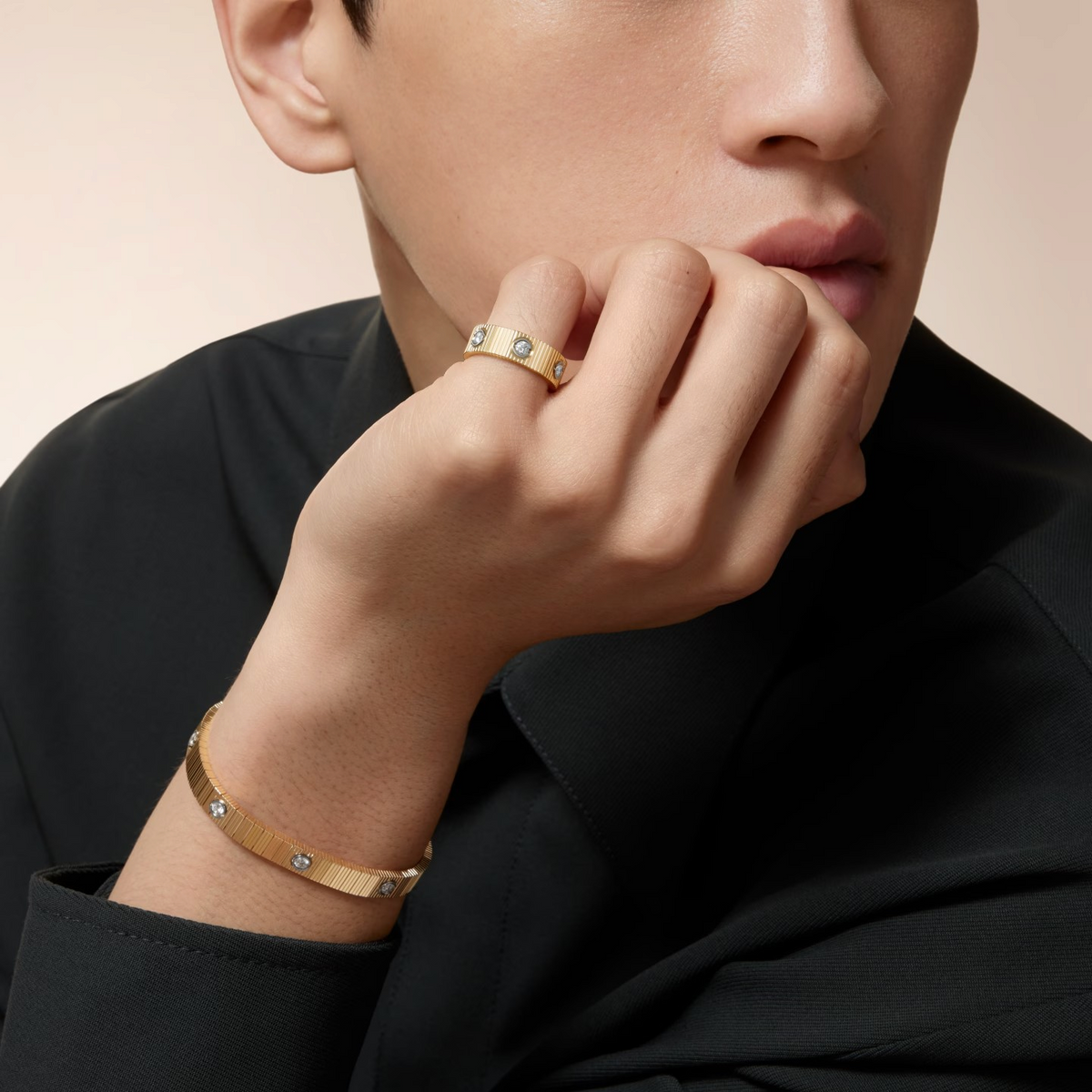 [Vera  Jewelry]LOVE UNLIMITED BRACELET, DIAMONDS