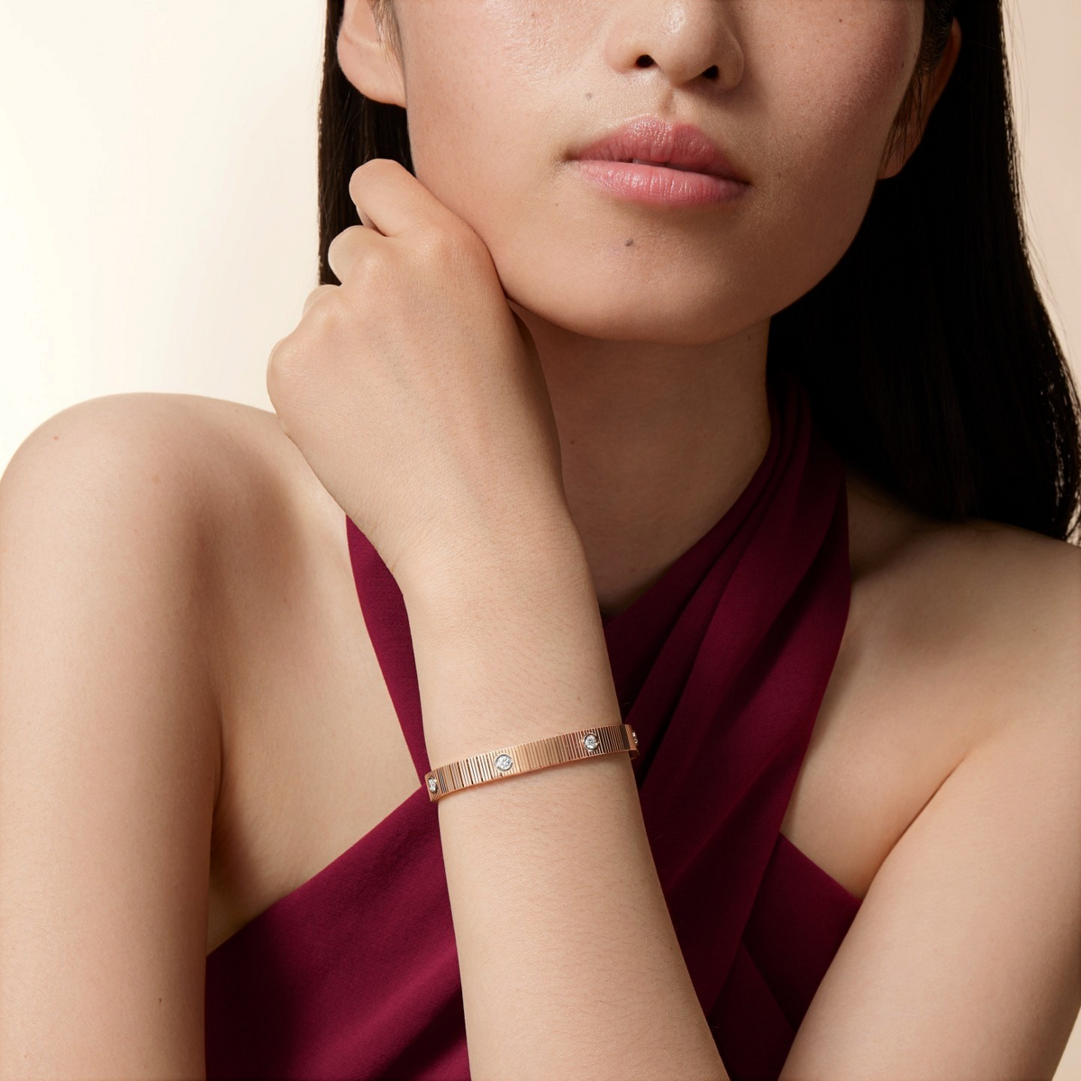 [Vera  Jewelry]LOVE UNLIMITED BRACELET, DIAMONDS