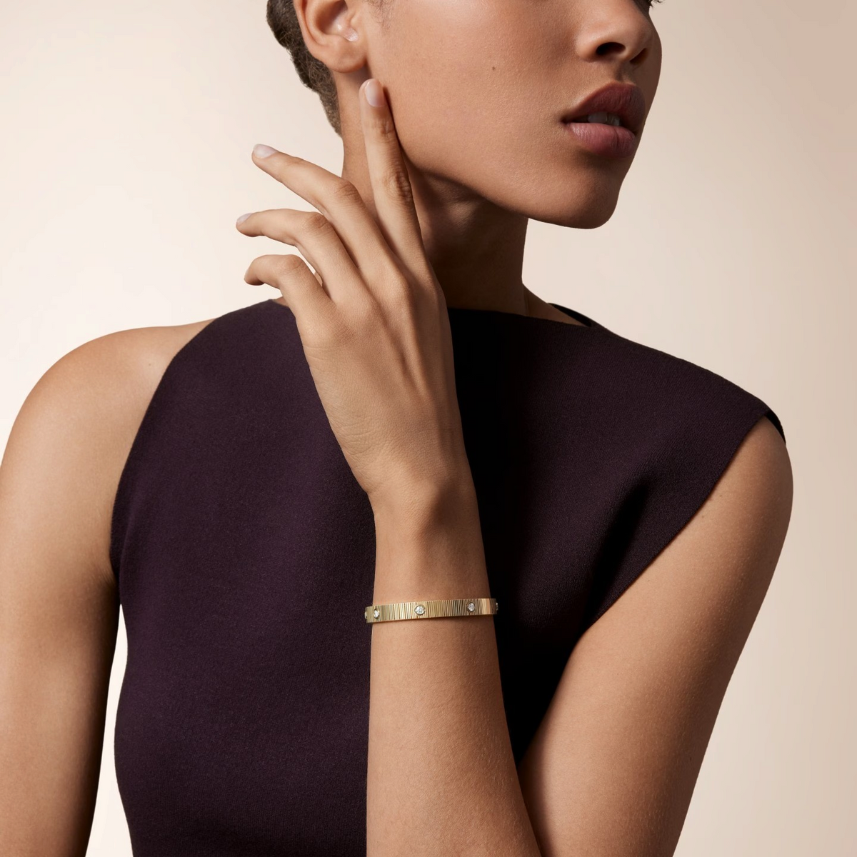 [Vera  Jewelry]LOVE UNLIMITED BRACELET, DIAMONDS