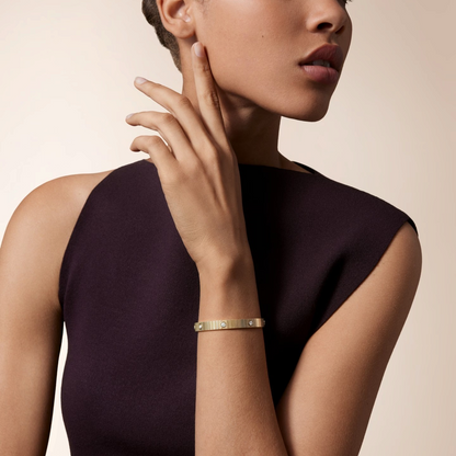 [Vera  Jewelry]LOVE UNLIMITED BRACELET, DIAMONDS