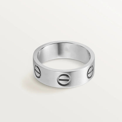 [Vera  Jewelry]LOVE RING 5.5MM NO DIAMOND